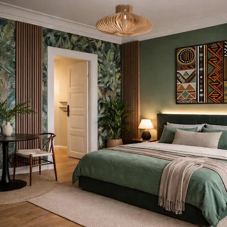 Greenbrook Homes - Jungle Nocleg ze śniadaniem Aalborg