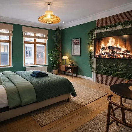 Greenbrook Homes - Jungle Aalborg