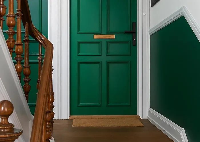 Greenbrook Homes - Jungle Bed & Breakfast Aalborg